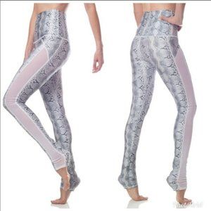 Emily Hsu Designs High Waist Leggings NWT XS